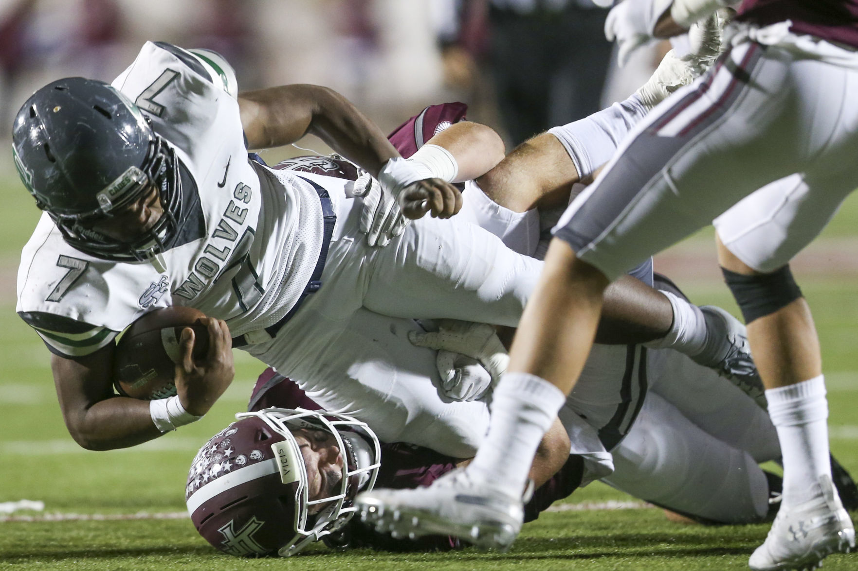 Jenks vs Edmond Santa Fe
